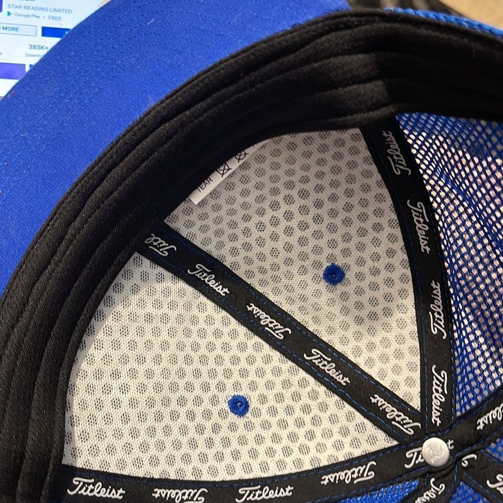 Titleist SnapBack Cap🧢 - Picture 7 of 7